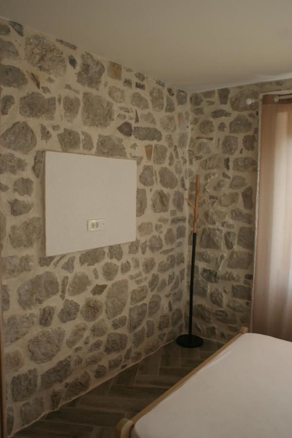 Апартаменты Apartment close to sea with a great view of sea Тиват-20