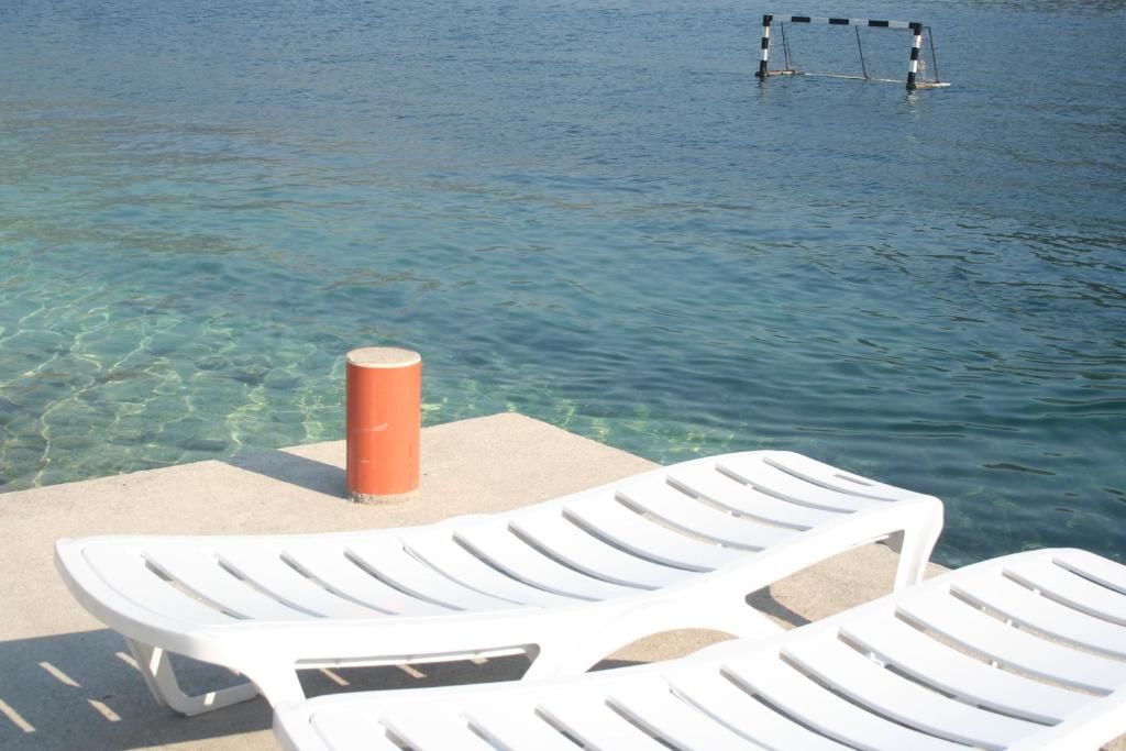 Апартаменты Apartment close to sea with a great view of sea Тиват-63