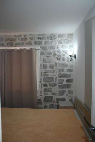 Апартаменты Apartment close to sea with a great view of sea Тиват Апартаменты - 1-й этаж-17