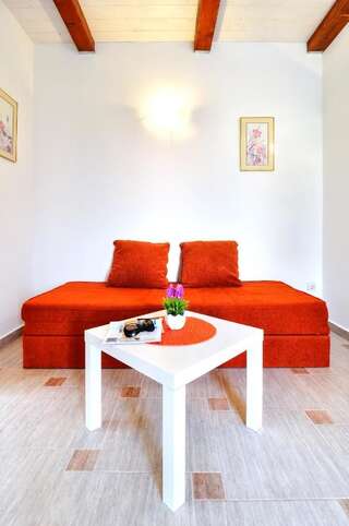 Апартаменты Apartment close to sea with a great view of sea Тиват Апартаменты с видом на море-13