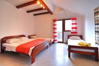 Апартаменты Apartment close to sea with a great view of sea Тиват Апартаменты с видом на море-31