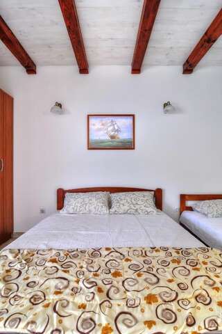 Апартаменты Apartment close to sea with a great view of sea Тиват Апартаменты с видом на море-33