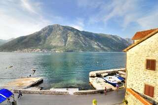 Апартаменты Apartment close to sea with a great view of sea Тиват Апартаменты с видом на море-37