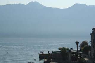 Апартаменты Apartment close to sea with a great view of sea Тиват Апартаменты с видом на море-57