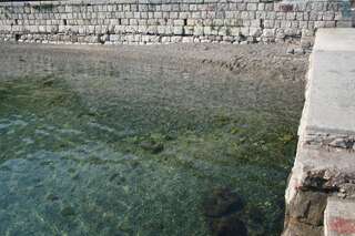 Апартаменты Apartment close to sea with a great view of sea Тиват Апартаменты с видом на море-8