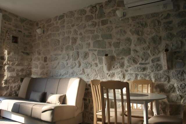 Апартаменты Apartment close to sea with a great view of sea Тиват-16