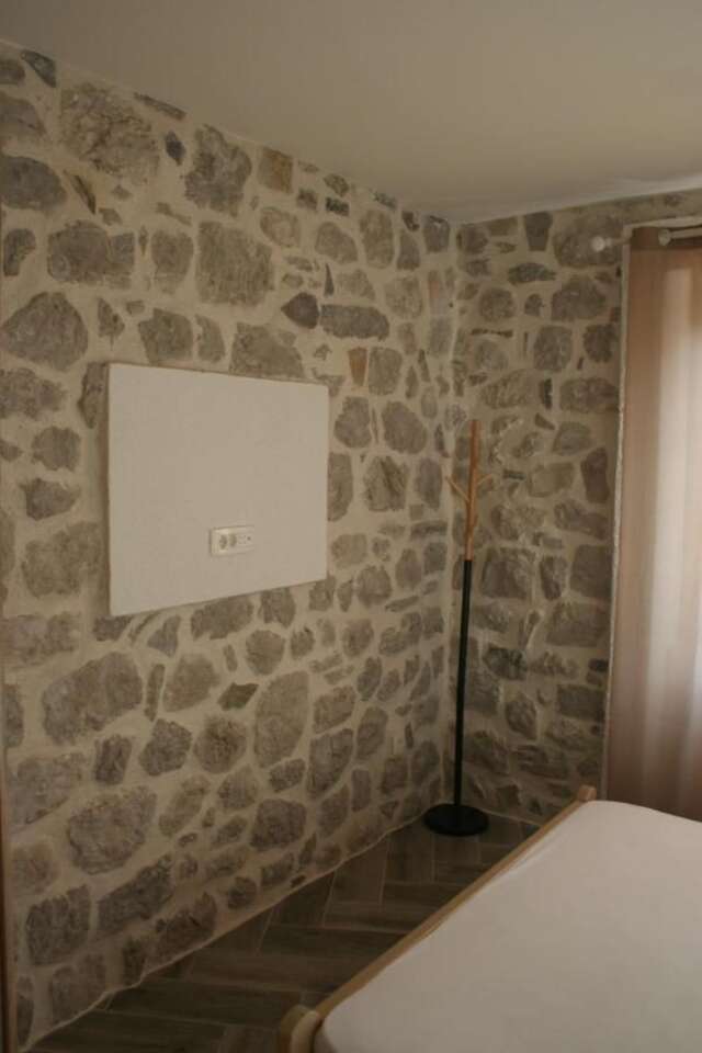 Апартаменты Apartment close to sea with a great view of sea Тиват-19