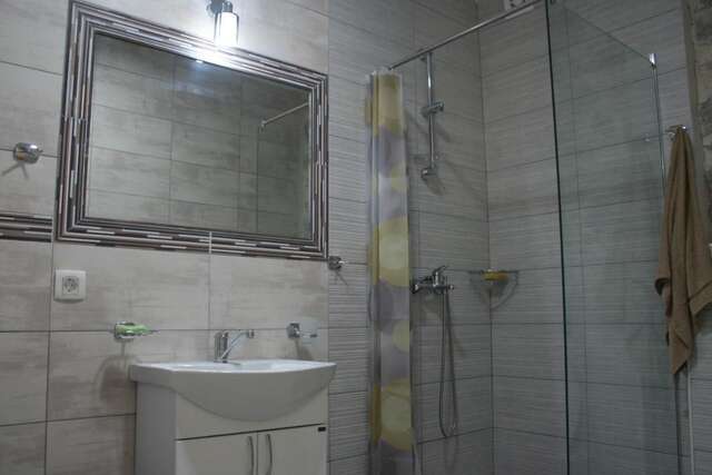 Апартаменты Apartment close to sea with a great view of sea Тиват-20