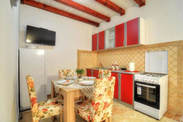 Апартаменты Apartment close to sea with a great view of sea Тиват-38