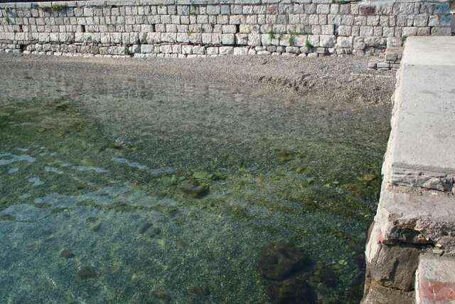 Апартаменты Apartment close to sea with a great view of sea Тиват-64